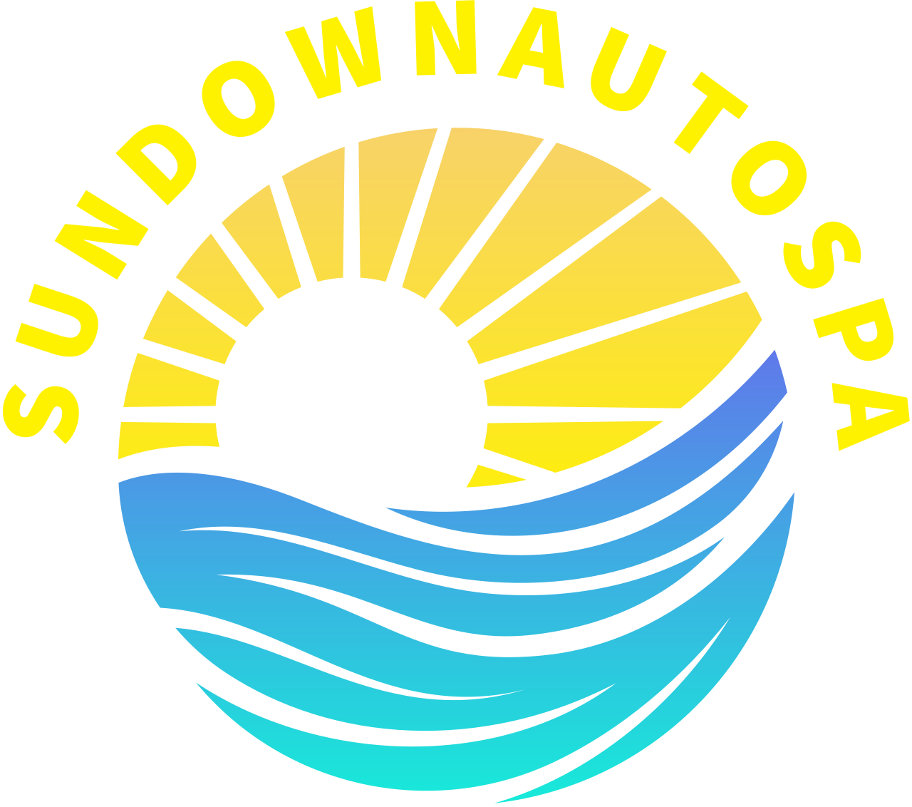 sundownautospa's logo