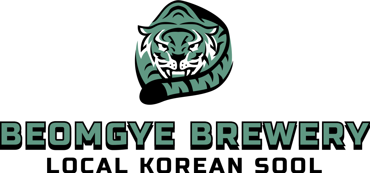 Beomgye Brewery's logo