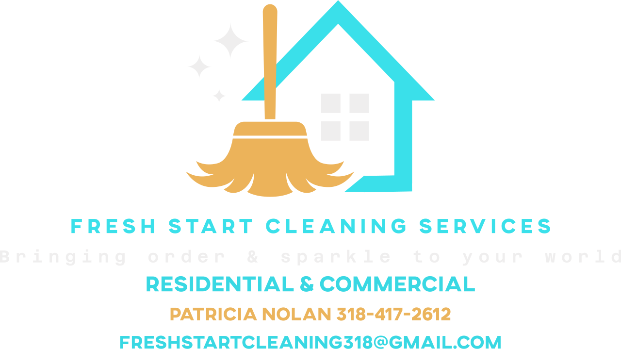 Fresh Start Cleaning services's logo