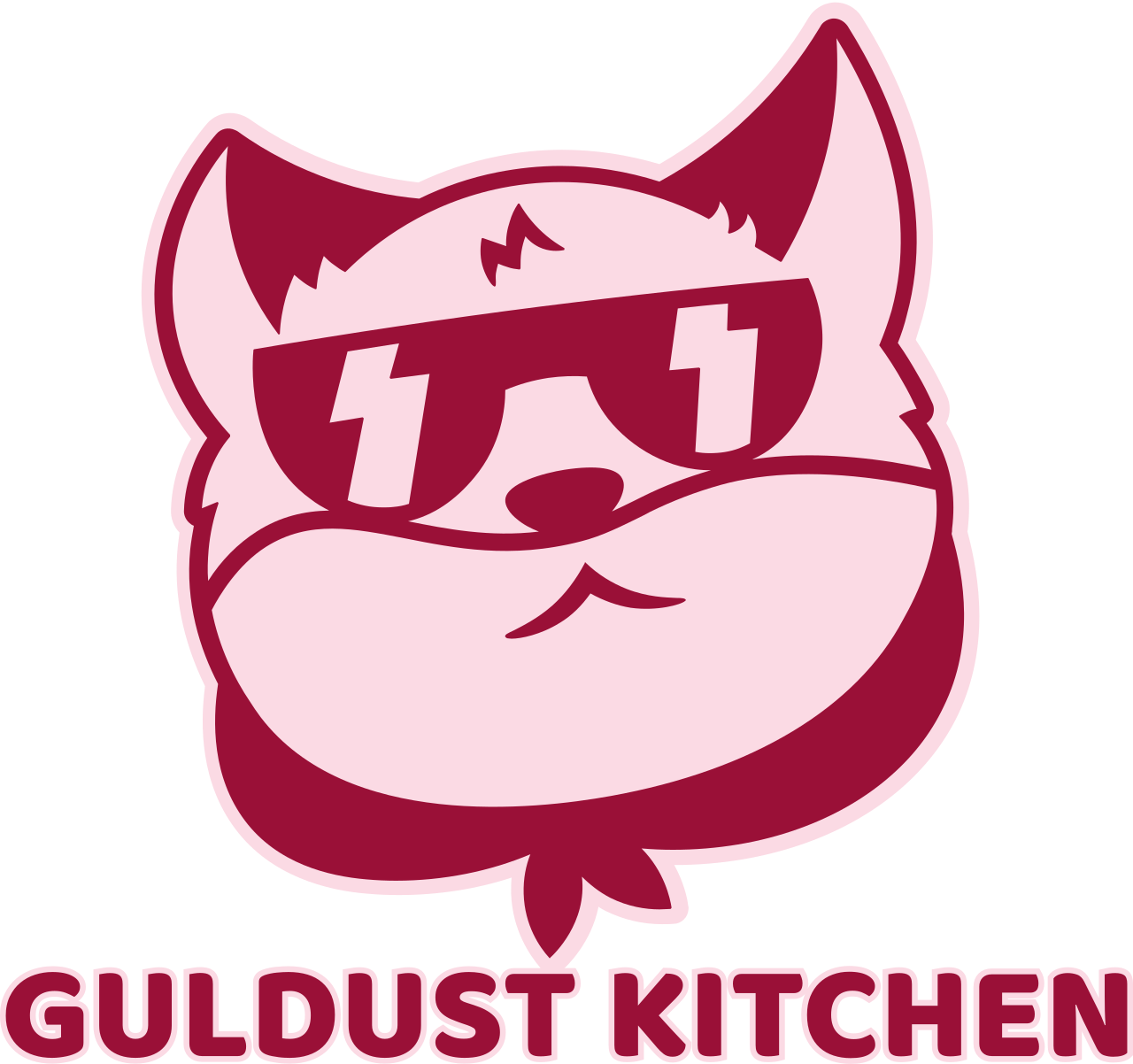 Guldust Kitchen's logo
