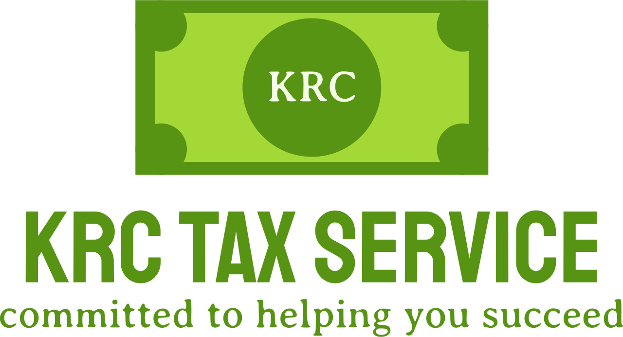 KRC Tax Service's logo