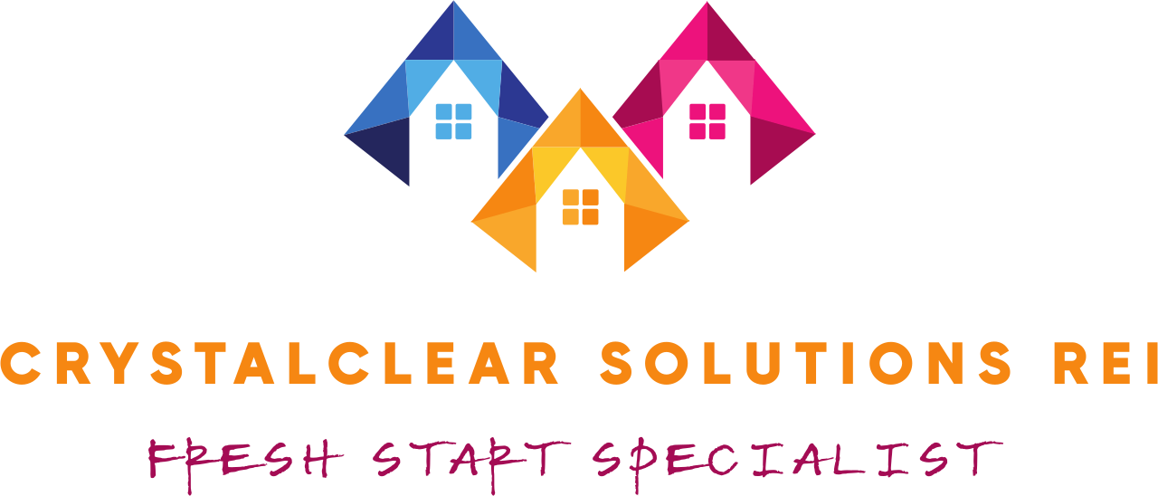 CrystalClear Solutions REI's logo