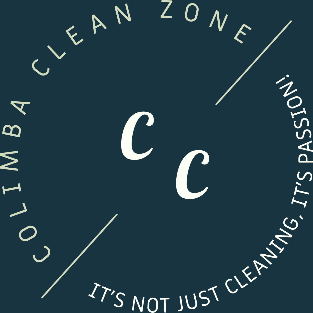 COLIMBA CLEAN ZONE's logo