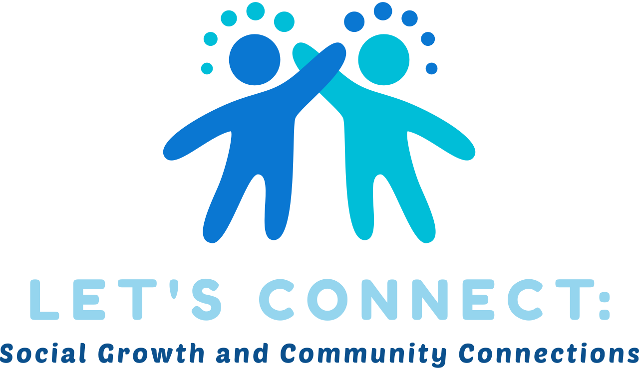 Let's Connect:'s logo