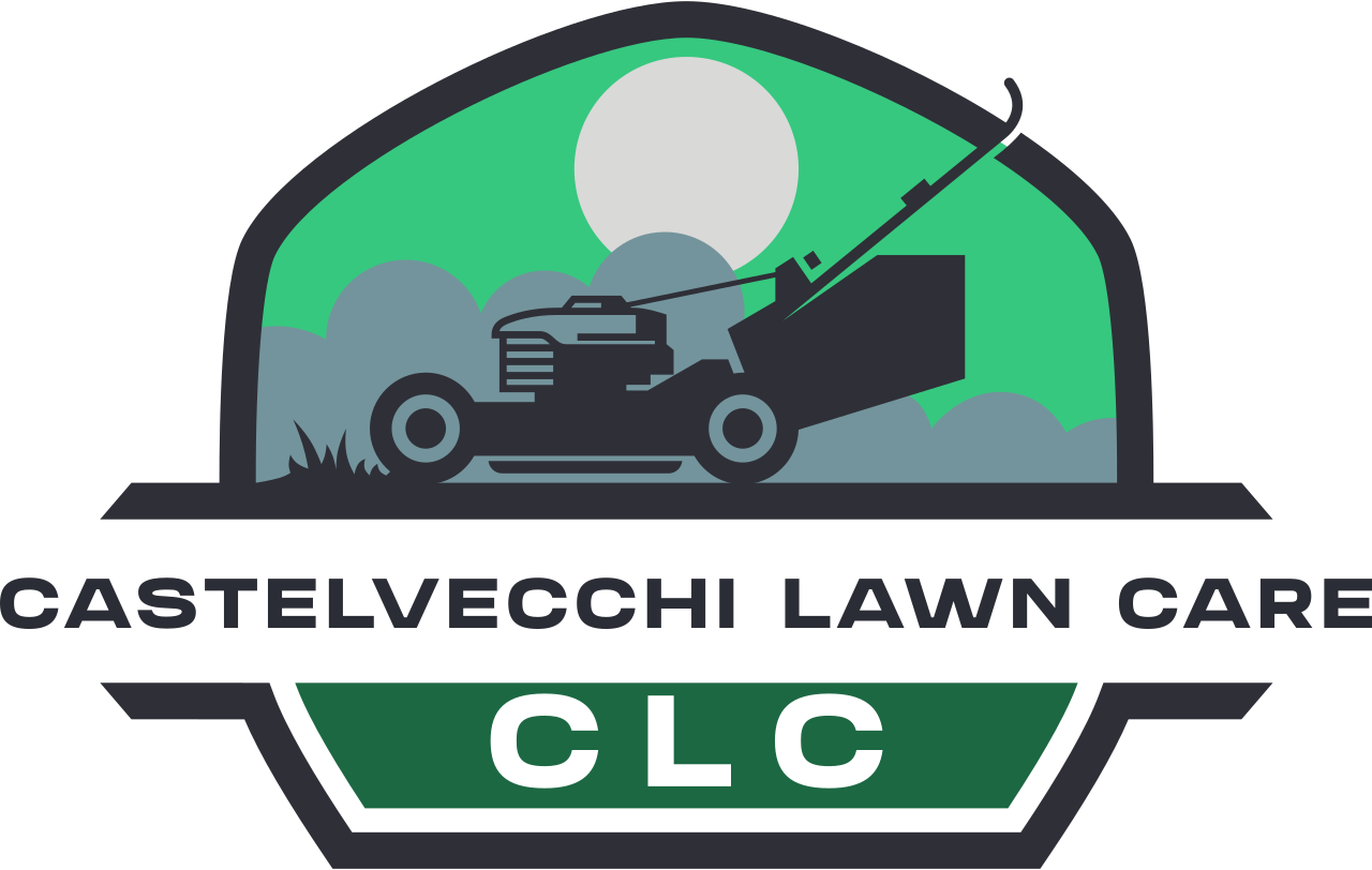 Castelvecchi lawn care's logo