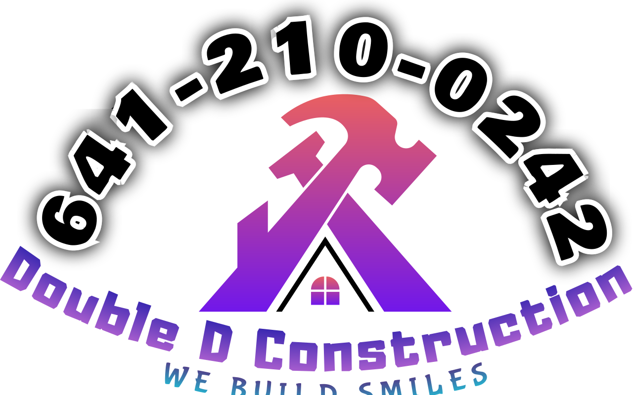 Double D Construction 's logo