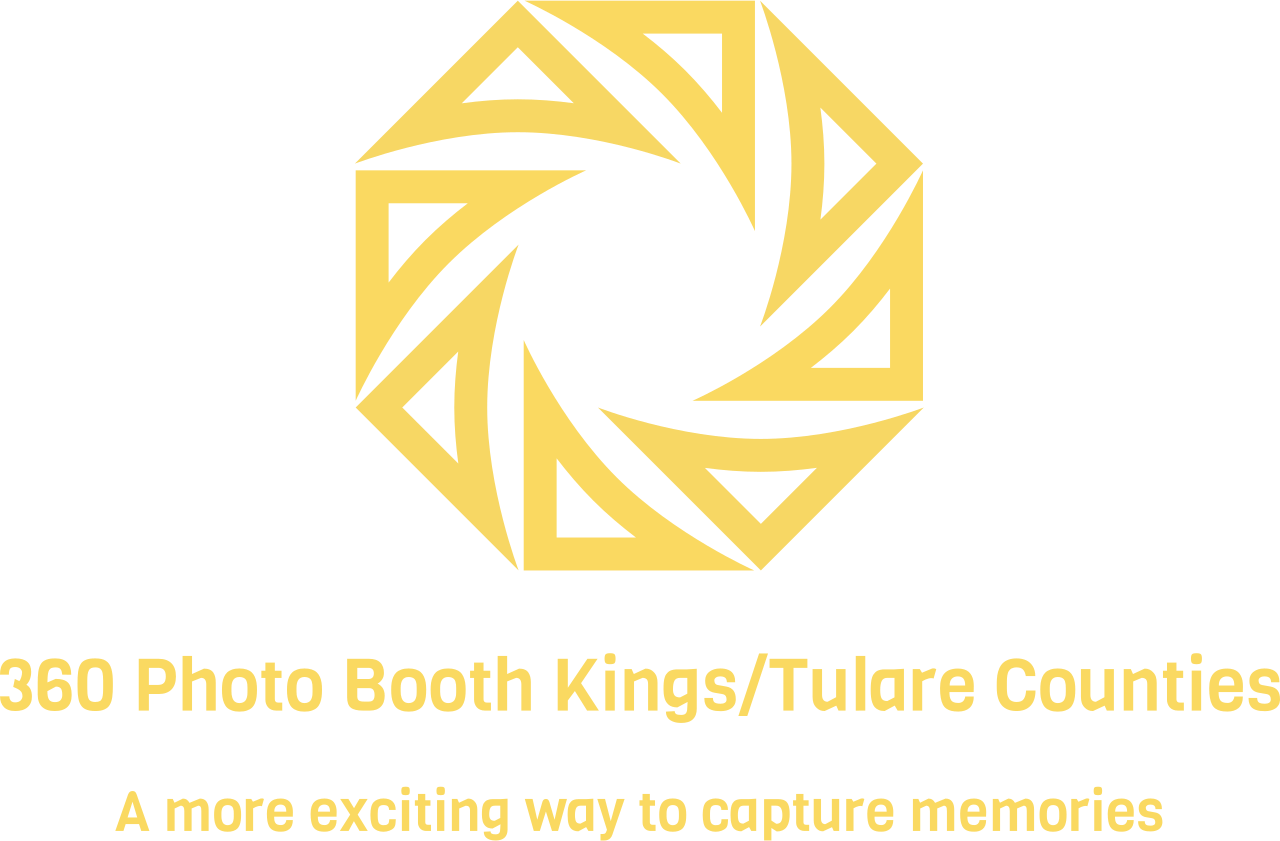 360 Photo Booth's web page