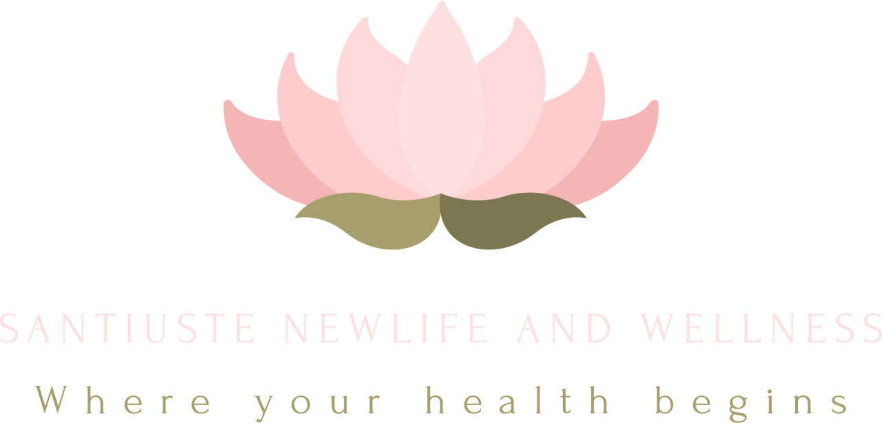 Santiuste NewLife and Wellness's logo