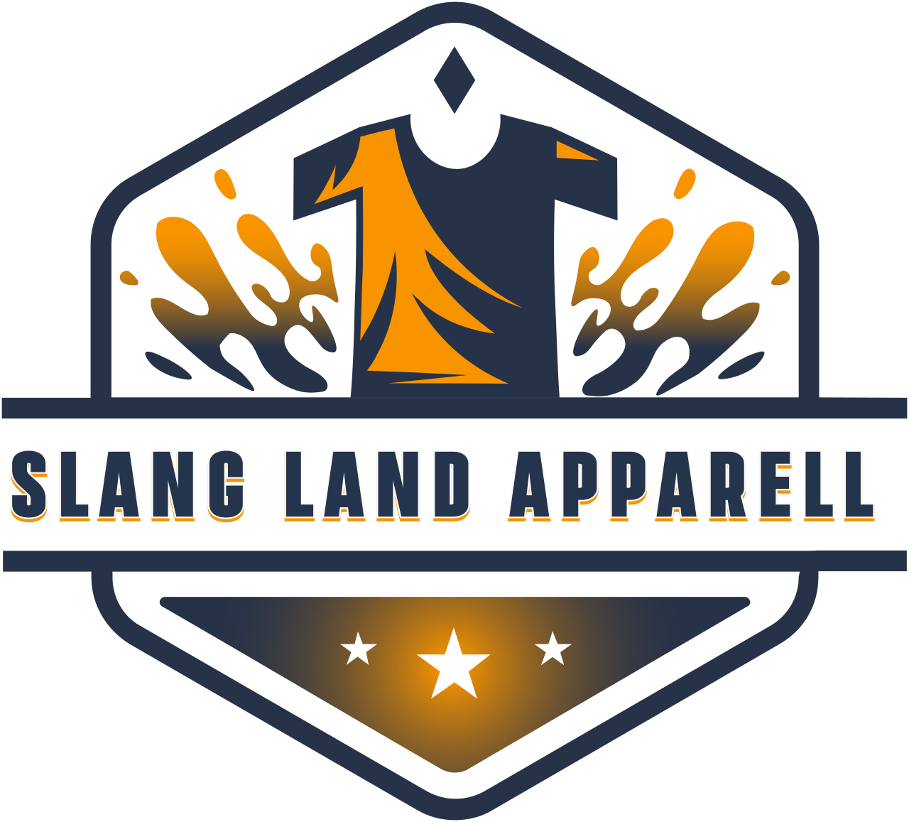 SLANG LAND APPARELL 's logo