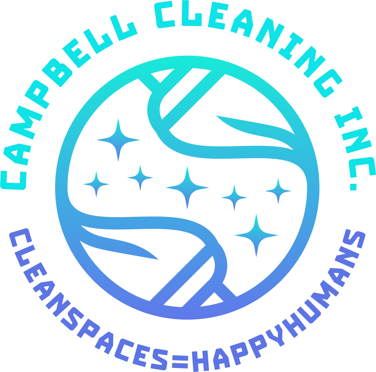 CAMPBELL CLEANING INC.'s logo