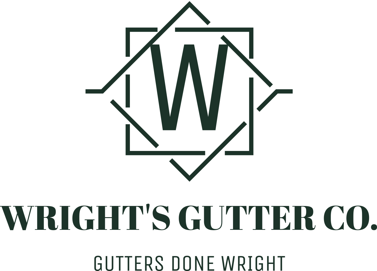 Wright's Gutter Co.'s web page