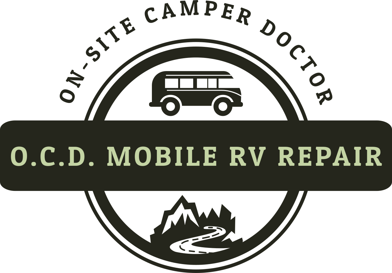 O.C.D. Mobile RV Repair's logo