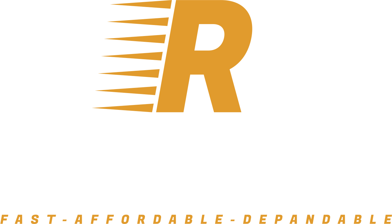 Racer Courier / Delivery and Assembly Services's web page