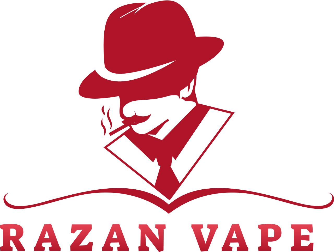Razan Vape's logo