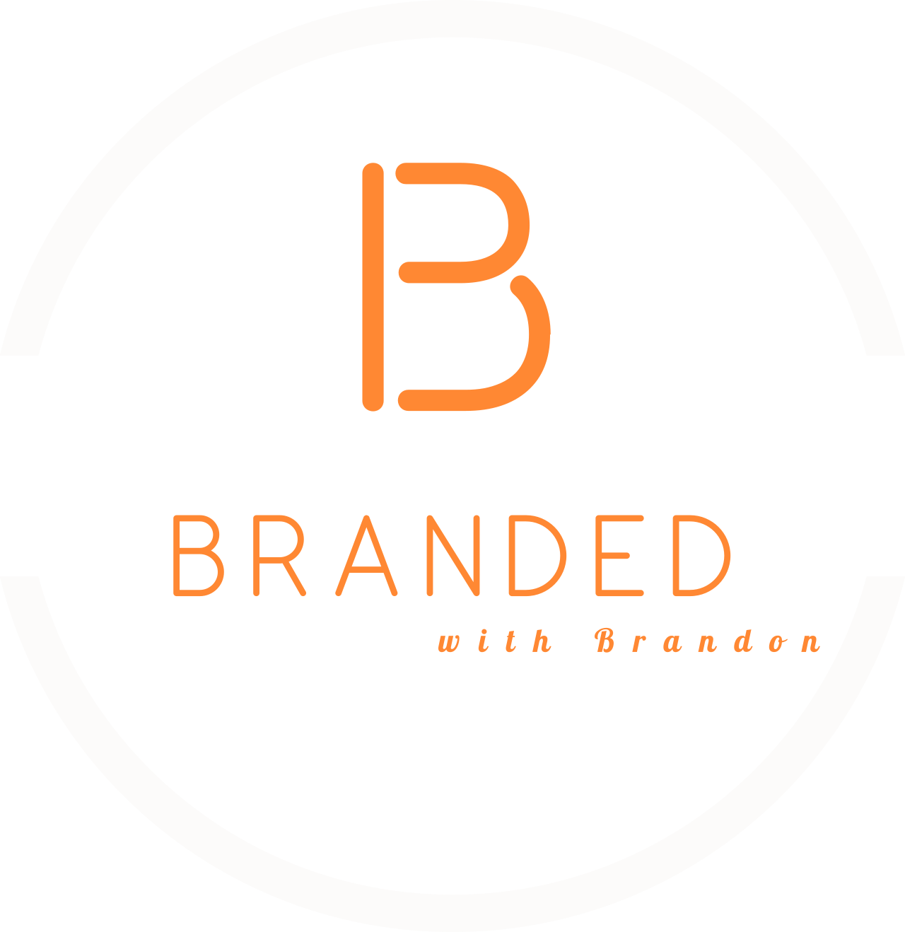 Branded with Brandon's web page