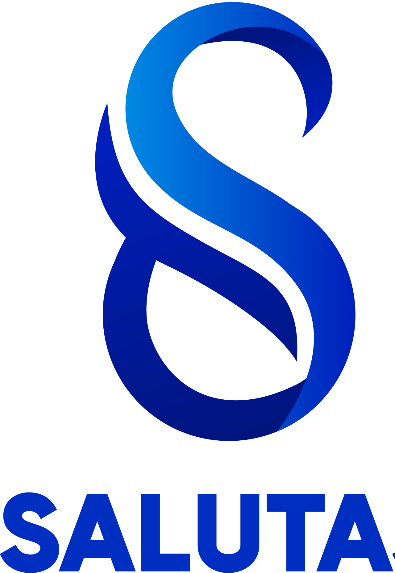 Salutas's logo