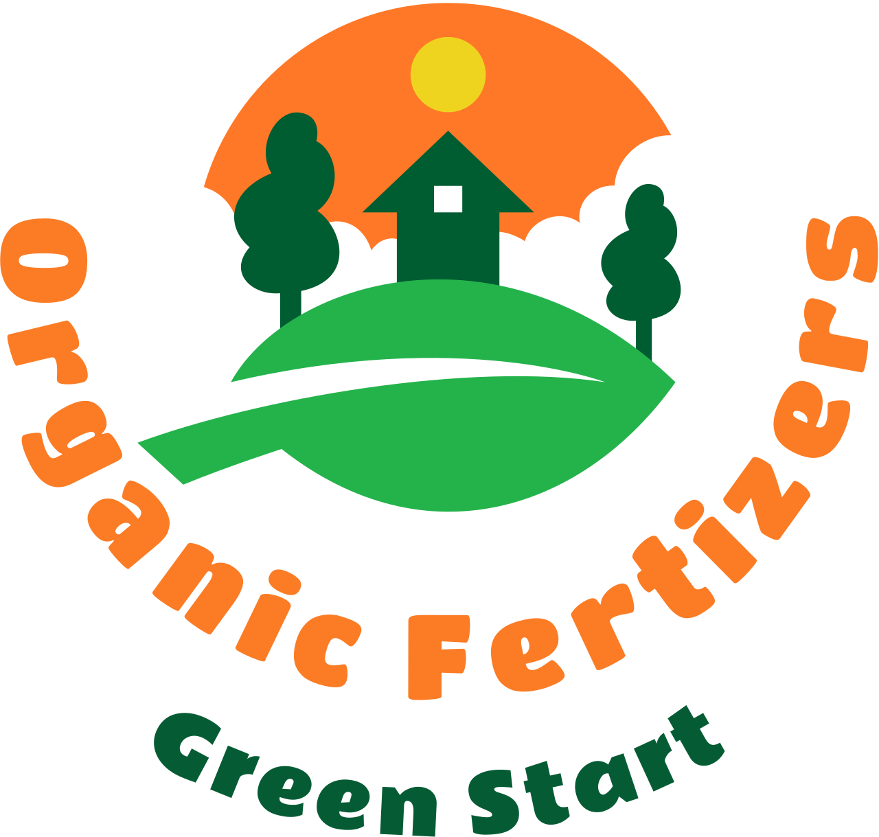 Organic Fertizers's web page