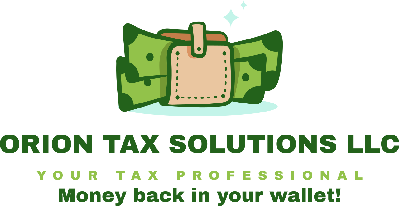 Orion Tax Solutions LLC's logo