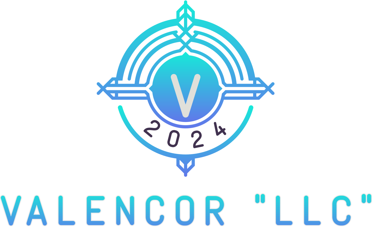VALENCOR "LLC"'s logo