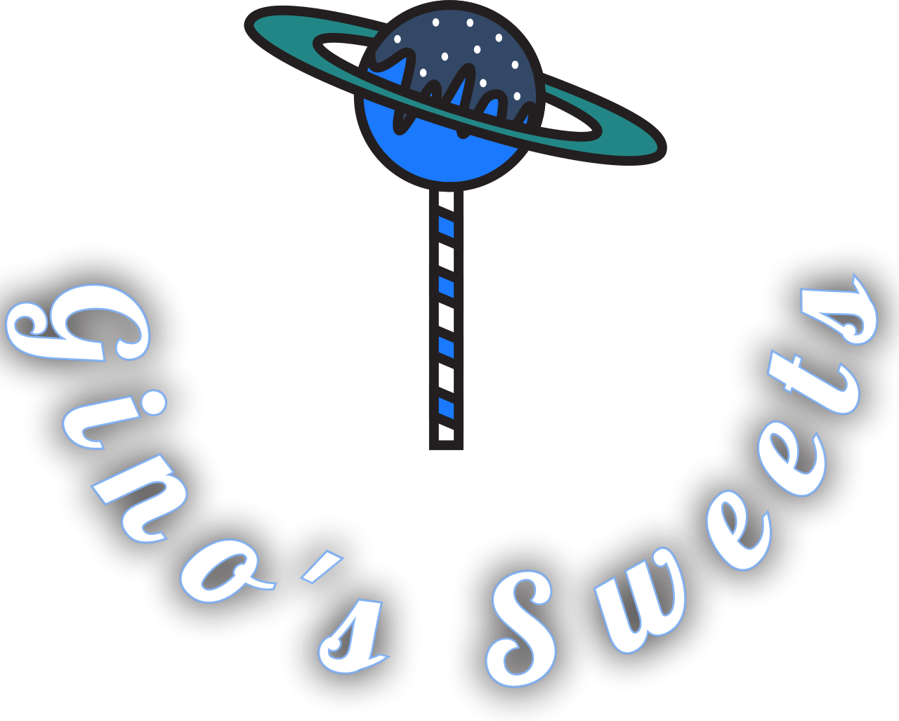 Gino's Sweets's web page
