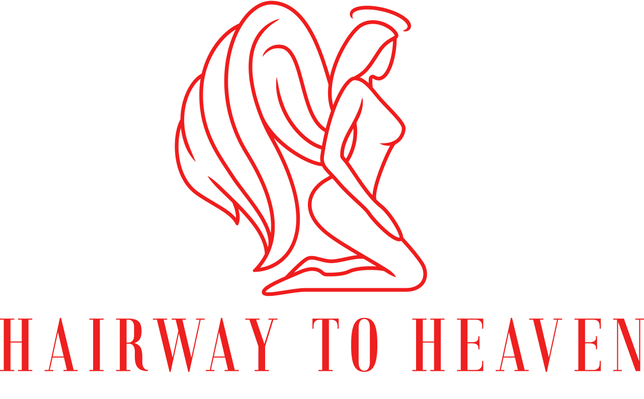 Hairway to Heaven's logo