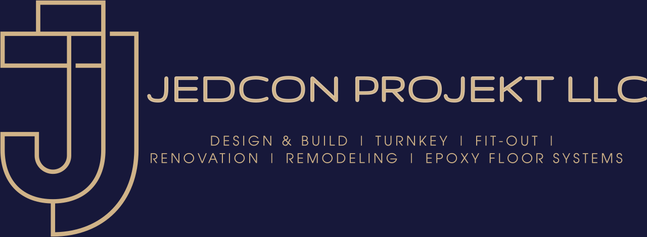 JEDCON PROJEKT LLC's web page