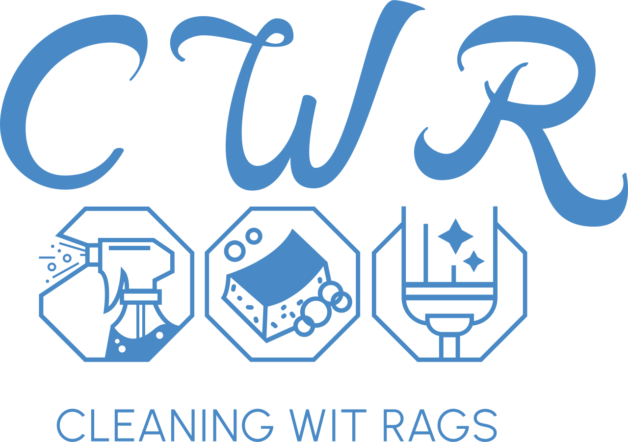 Cleaning Wit RAGS 's logo
