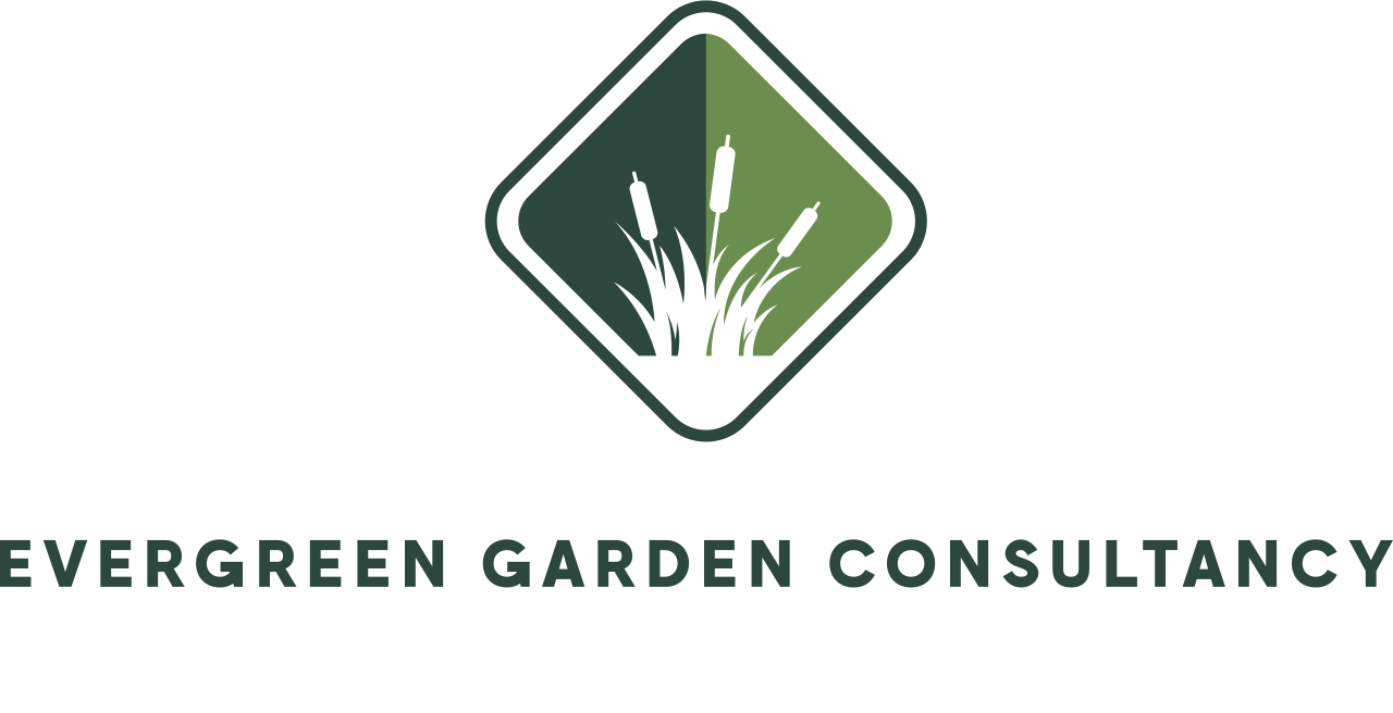 Evergreen garden consultancy 's logo
