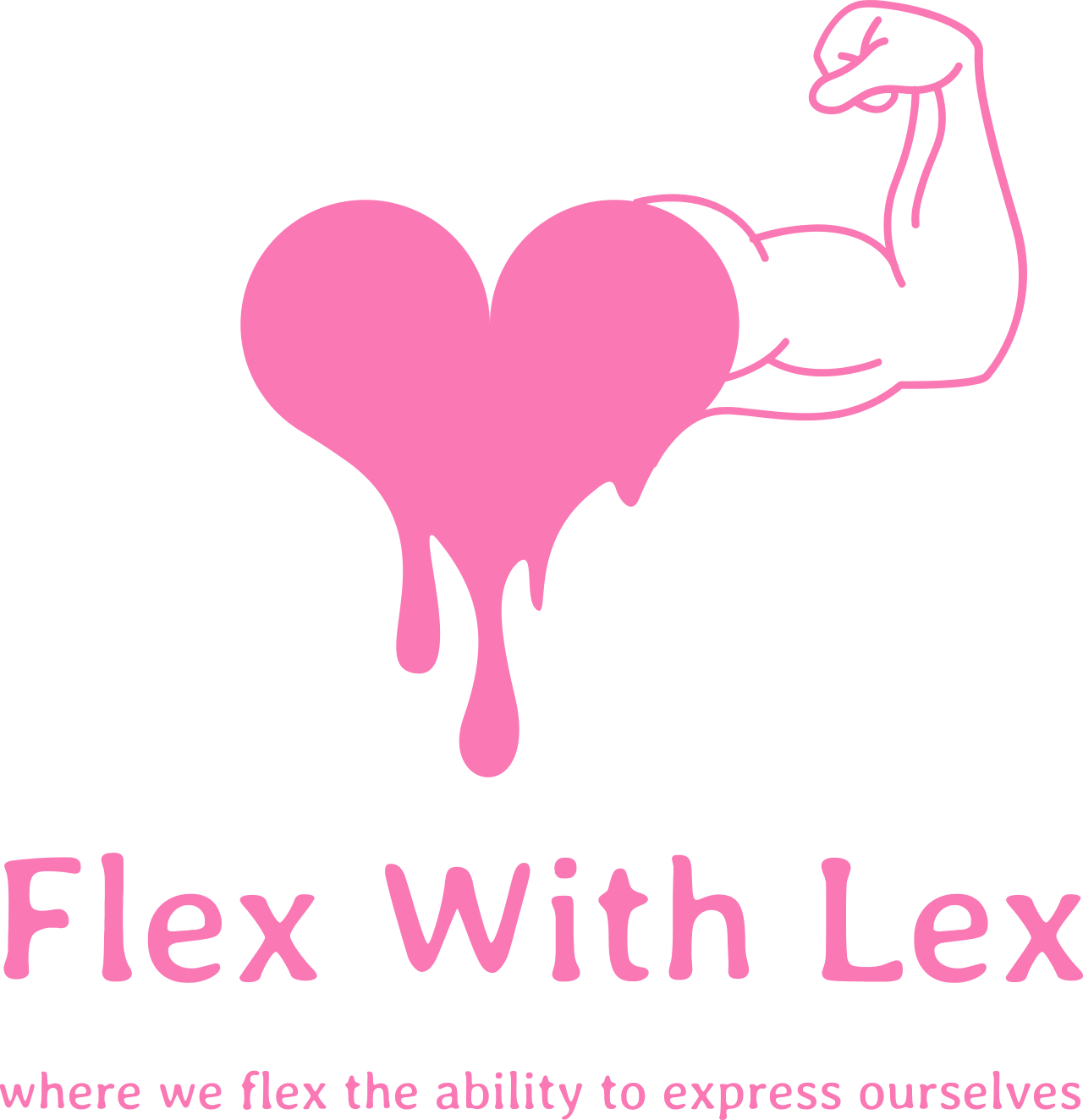 Flex With Lex's web page