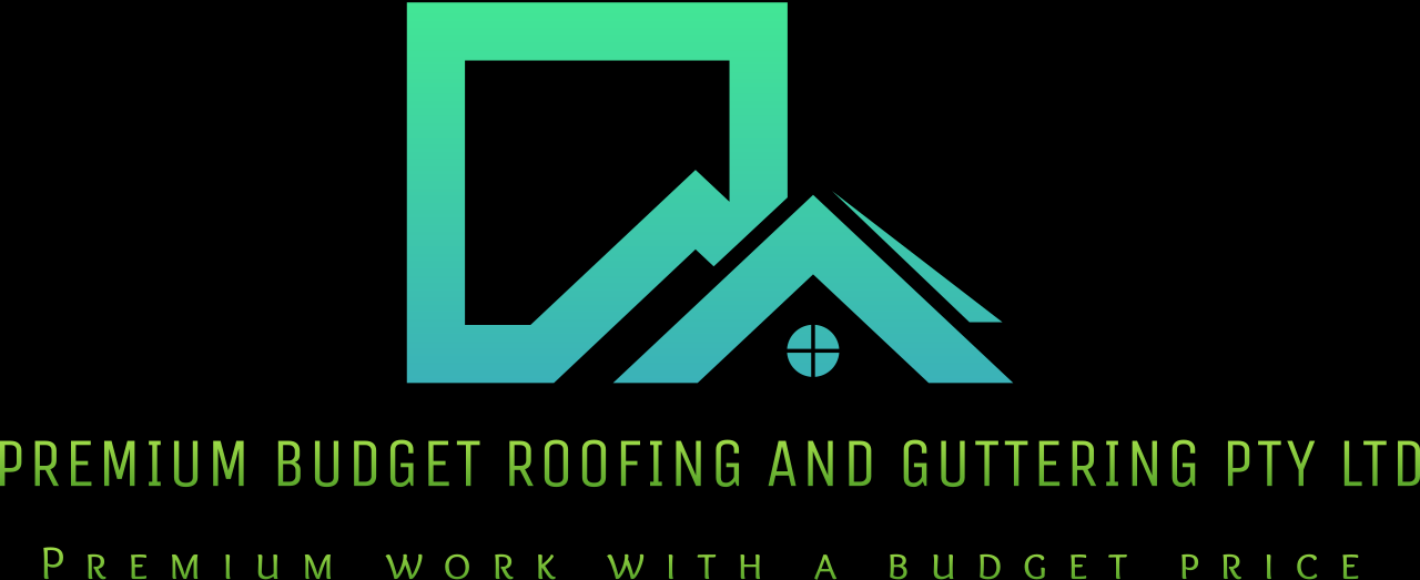 PREMIUM BUDGET ROOFING AND GUTTERING PTY LTD's logo