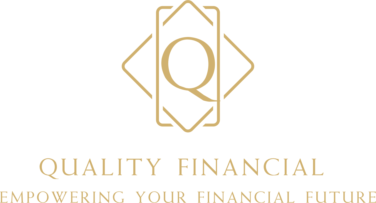 Quality Financial 's web page