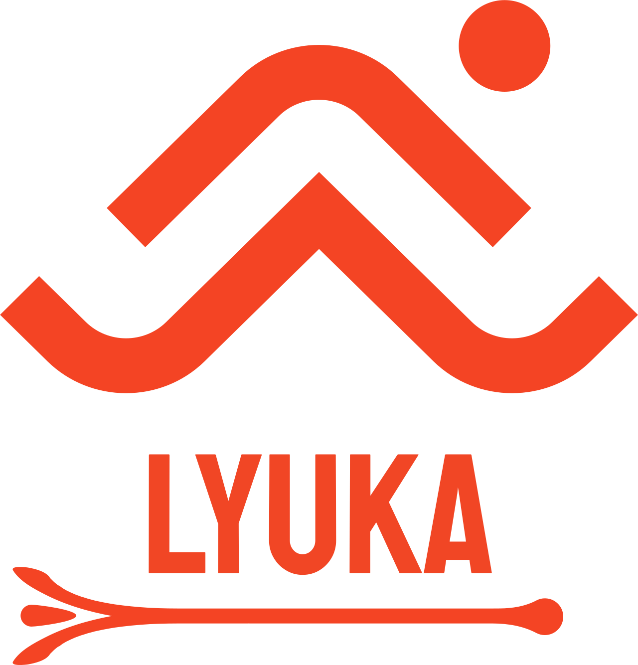 Lyuka's logo