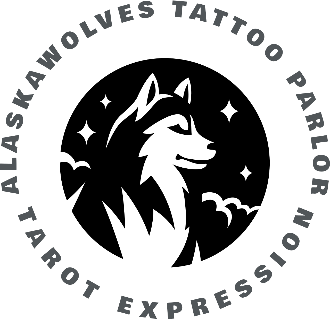 ALASKAWOLVES TATTOO PARLOR's web page