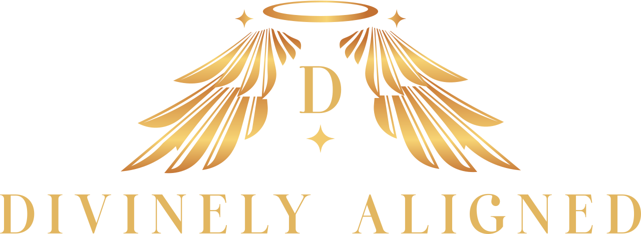 Divinely Aligned's logo