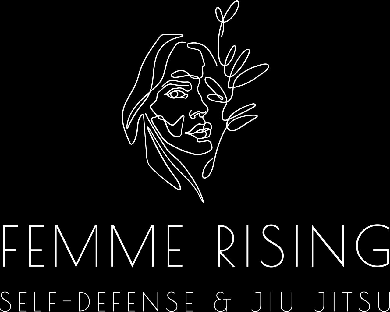 Femme Rising's logo