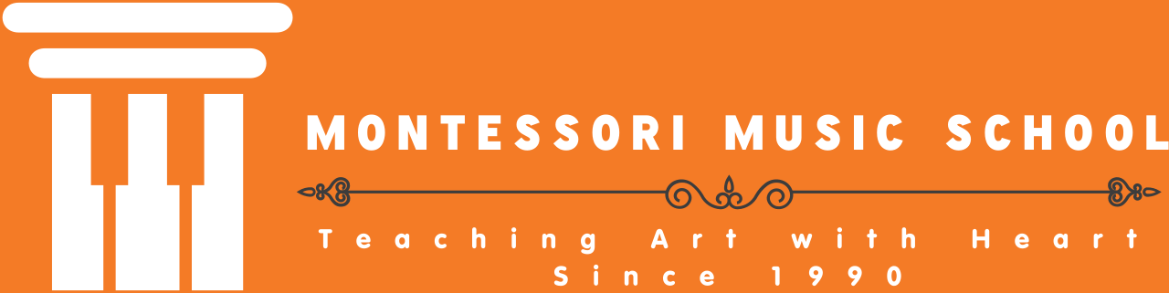 Montessori Music School's logo