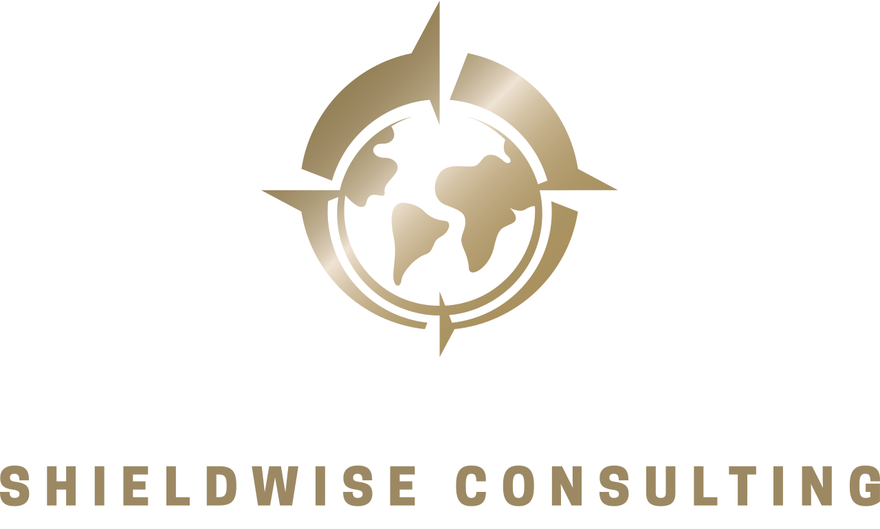 shieldwise consulting's web page
