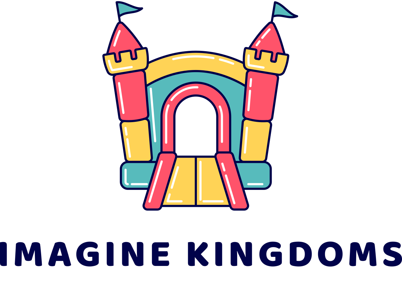 Imagine Kingdoms 's logo