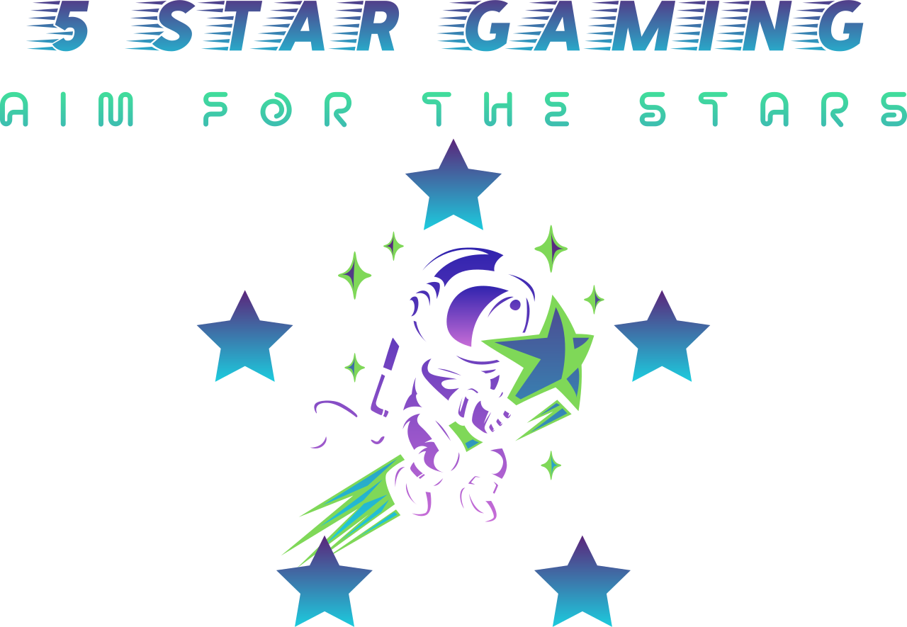 5 Star Gaming's logo
