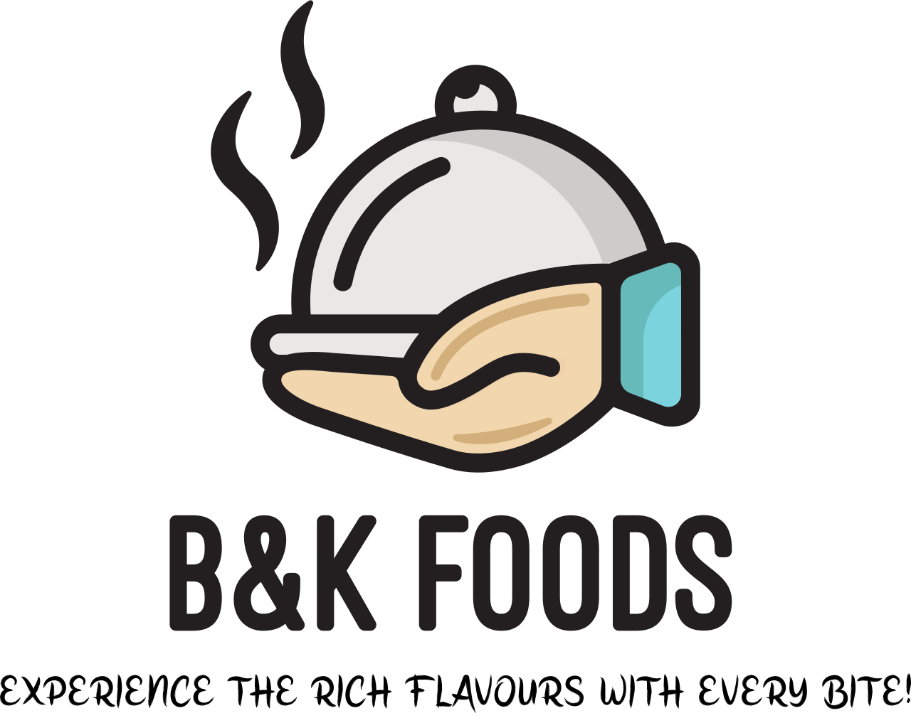 B&K Foods's logo