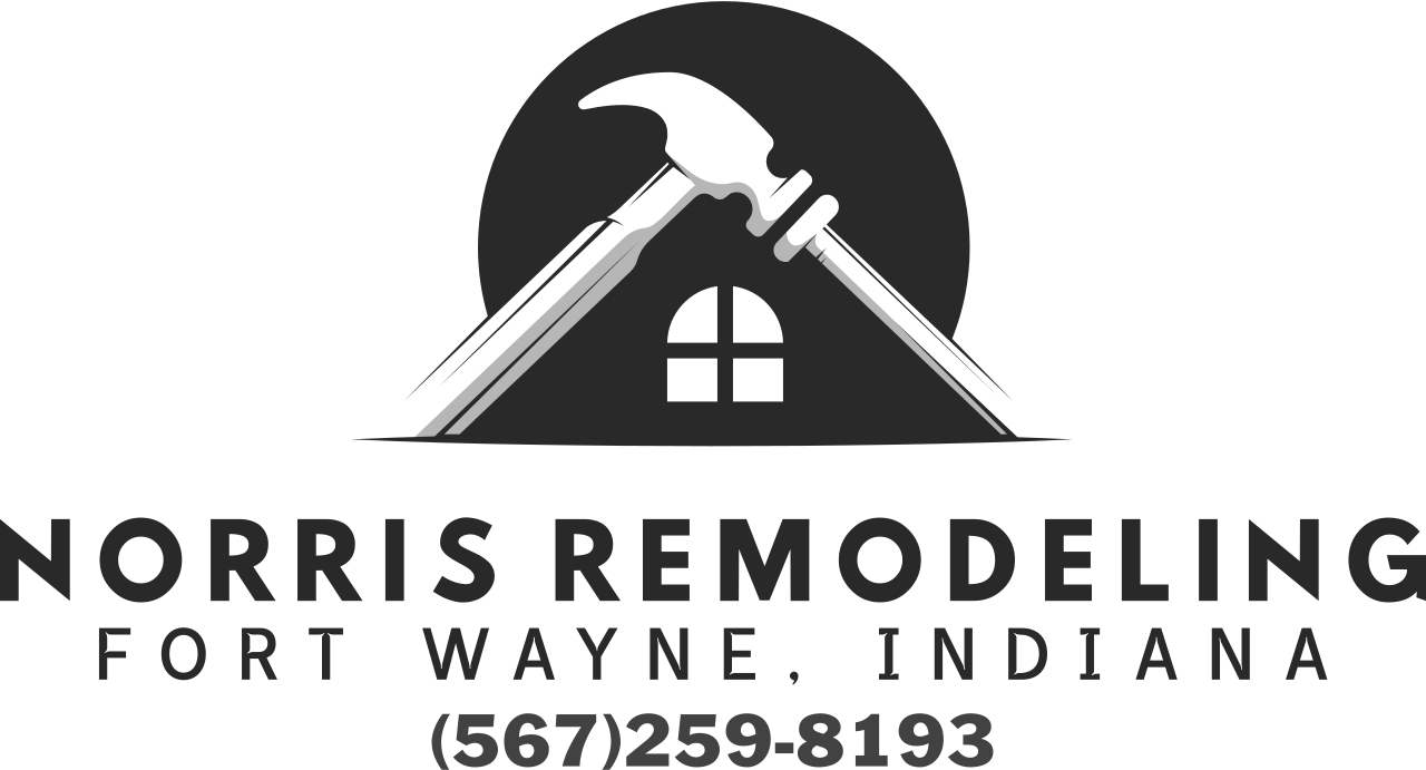 Norris Remodeling's logo