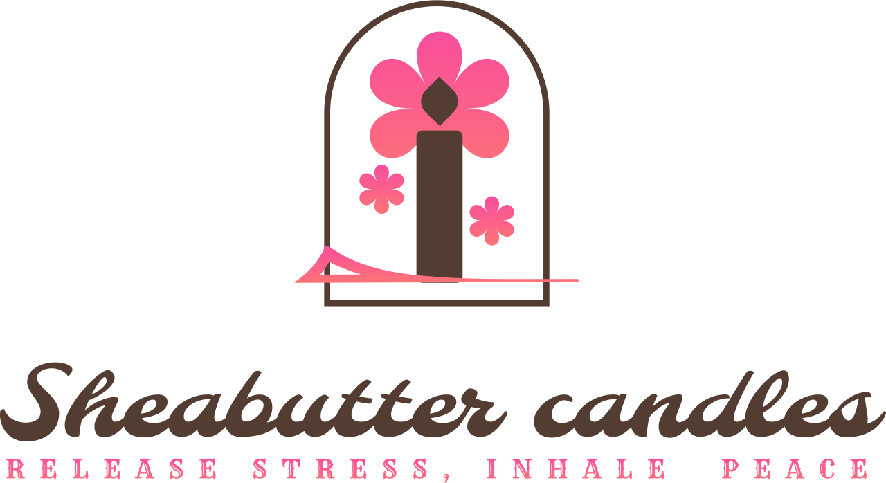 Sheabutter candles's logo