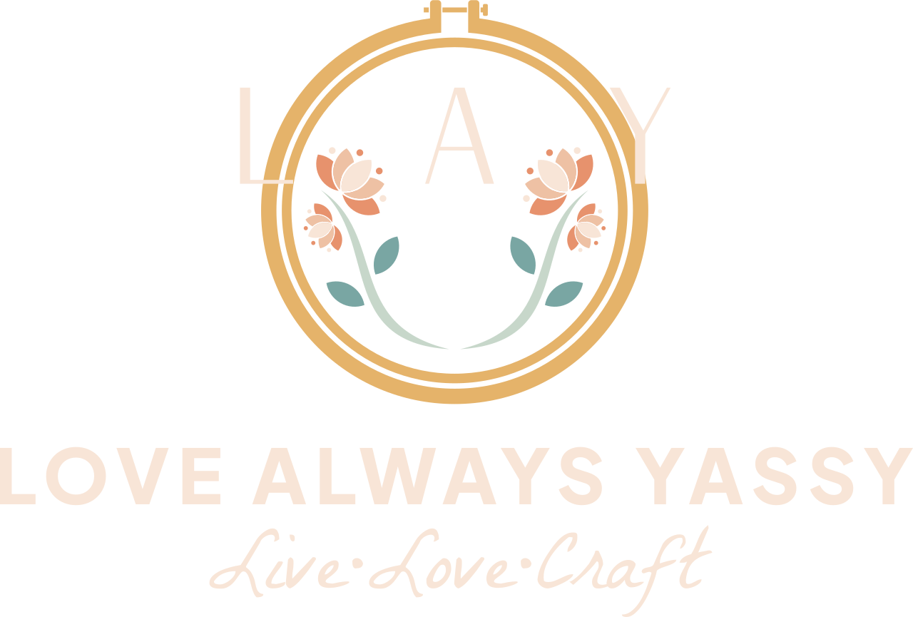 Love Always Yassy's logo