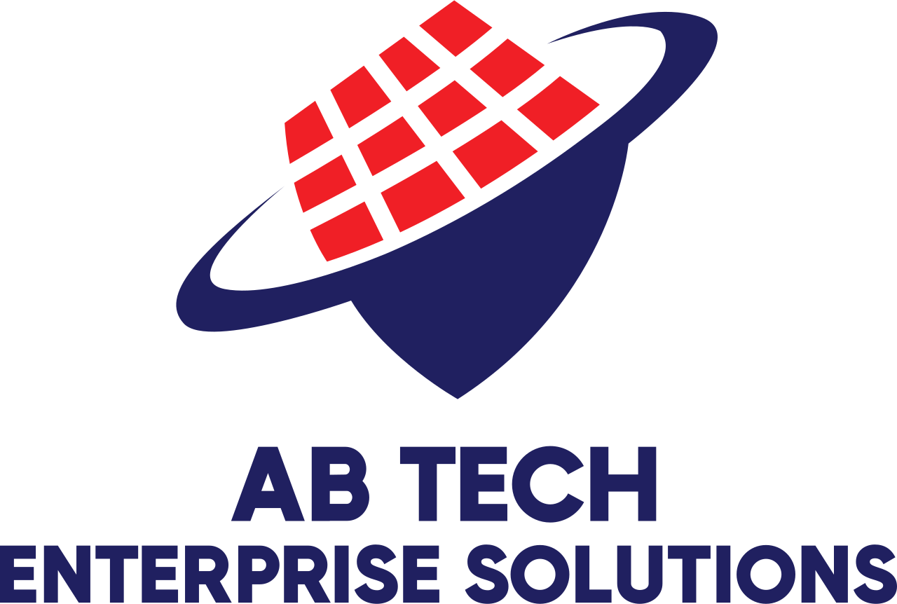 AB Tech's logo