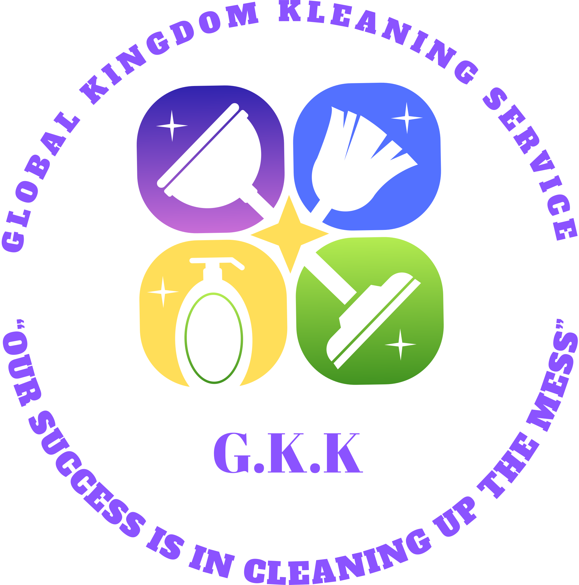 GLOBAL KINGDOM KLEANING SERVICE 's web page