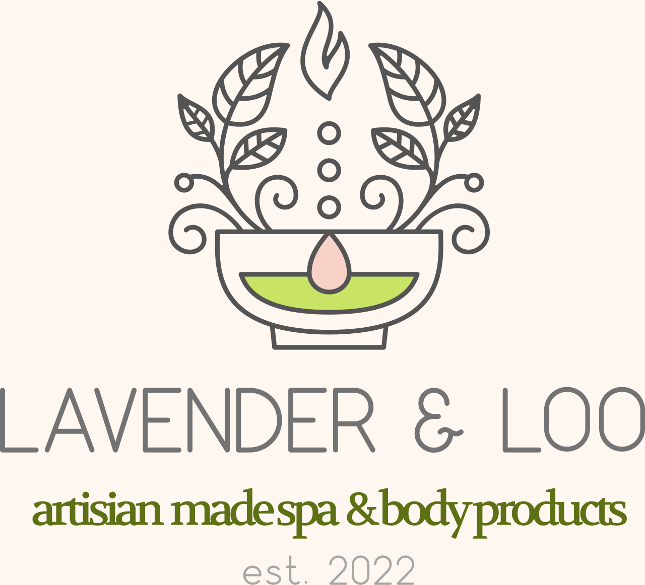 LAVENDER & LOO's logo