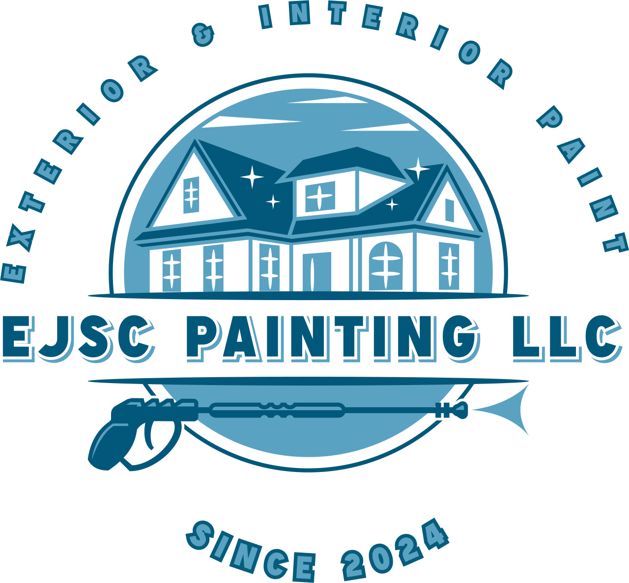 EJSC PAINTING LLC's logo