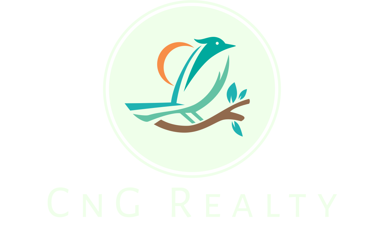 CnG Realty's web page