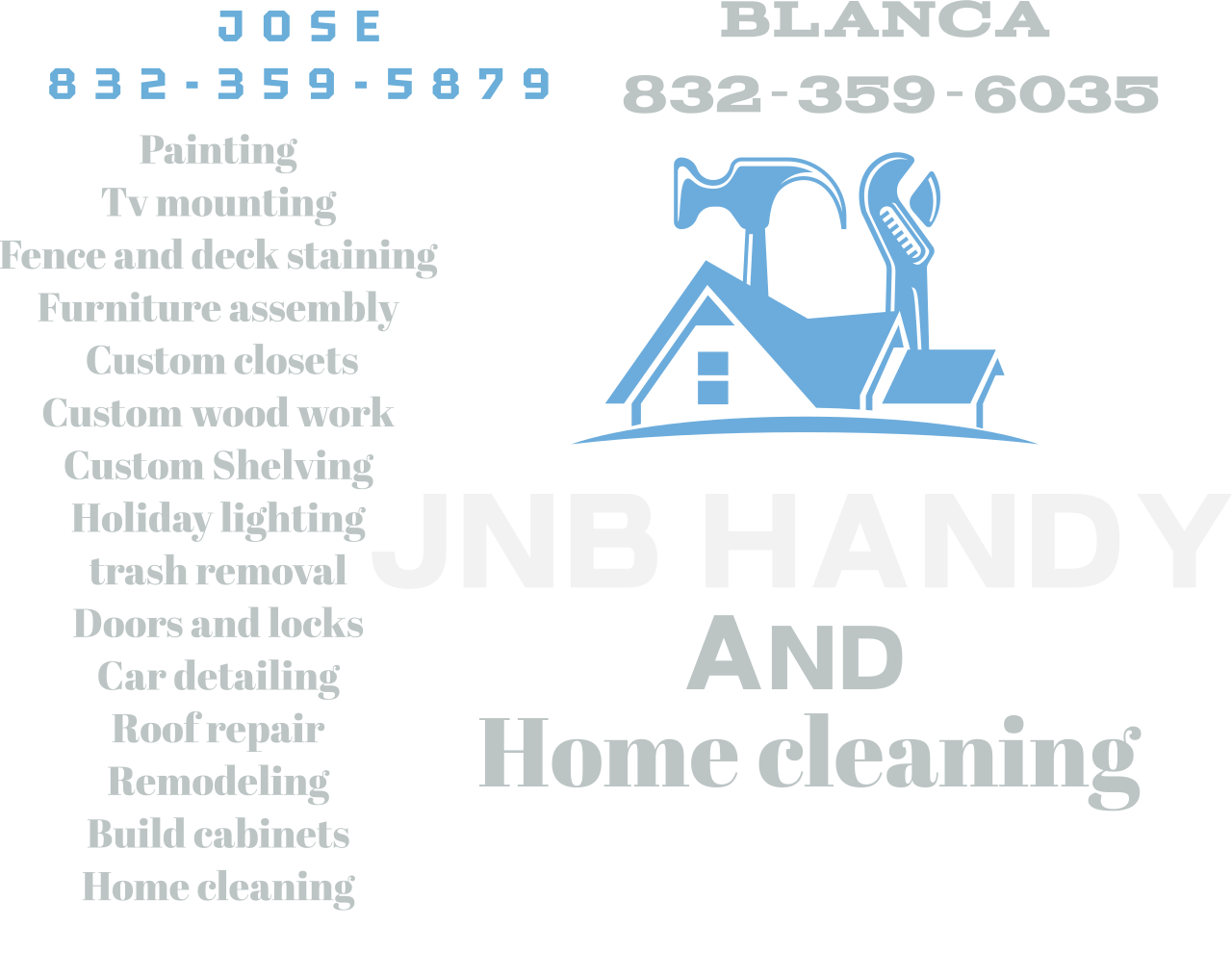 JnB Handy 's logo