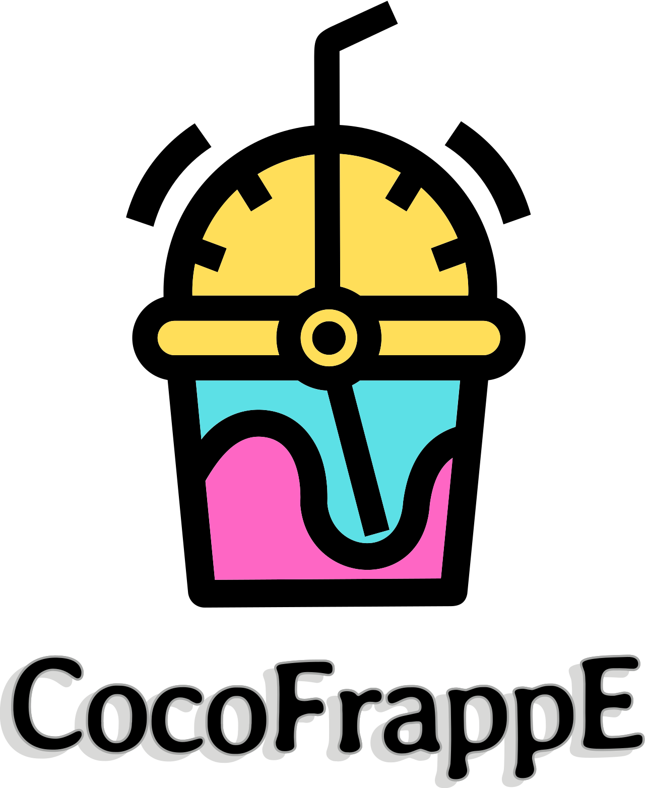 CocoFrappE's web page